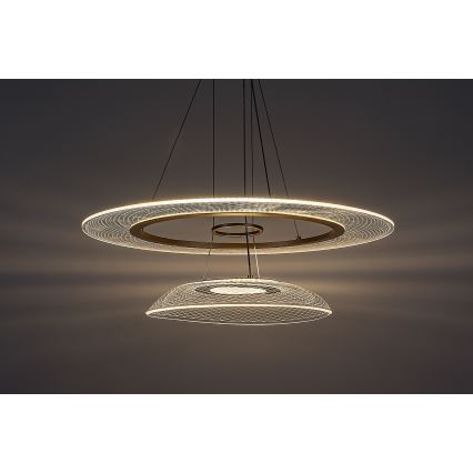 Rabalux - Cable-suspended LED Pendant LED/36W/230V 3000K