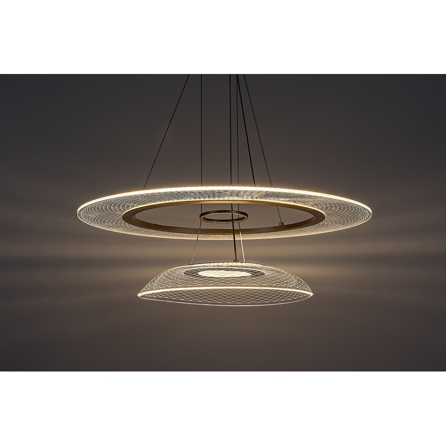 Rabalux - Cable-suspended LED Pendant LED/36W/230V 3000K