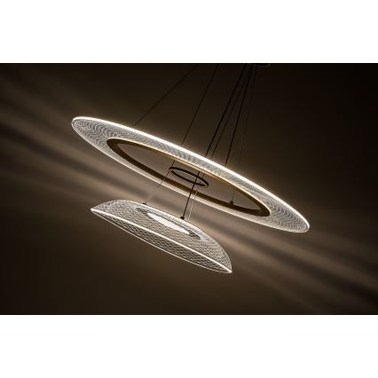 Rabalux - Cable-suspended LED Pendant LED/36W/230V 3000K