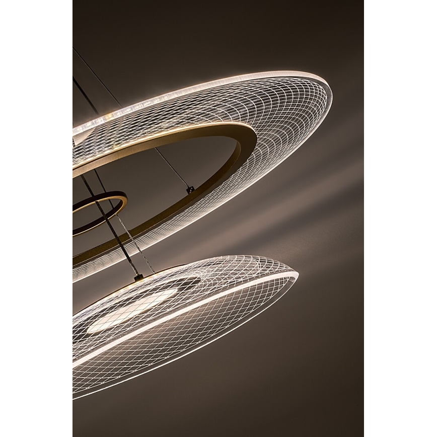 Rabalux - Cable-suspended LED Pendant LED/36W/230V 3000K