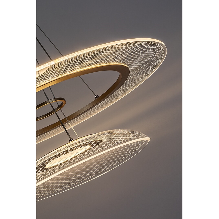 Rabalux - Cable-suspended LED Pendant LED/36W/230V 3000K
