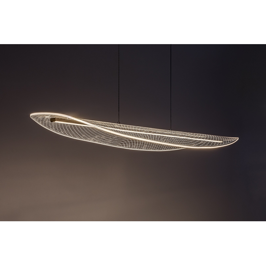 Rabalux - LED Pendant Light on Cable LED/32W/230V 3000K