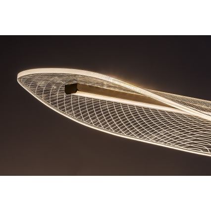 Rabalux - LED Pendant Light on Cable LED/32W/230V 3000K