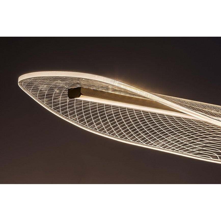 Rabalux - LED Pendant Light on Cable LED/32W/230V 3000K