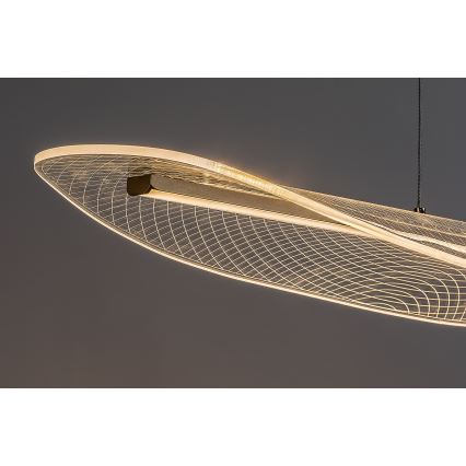 Rabalux - LED Pendant Light on Cable LED/32W/230V 3000K