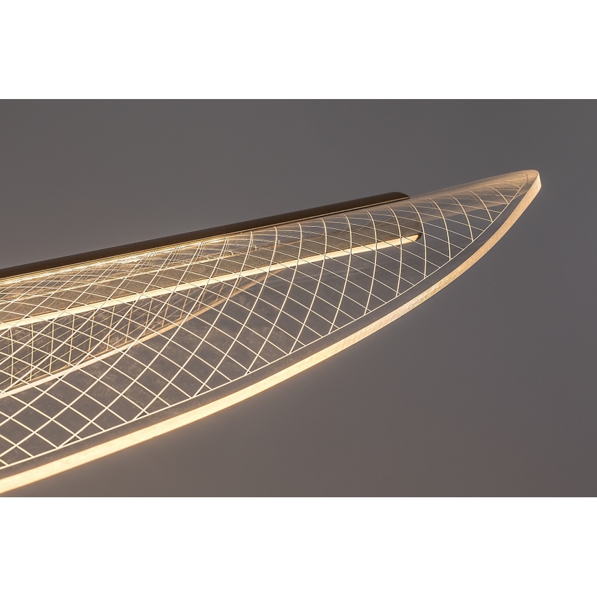 Rabalux - LED Pendant Light on Cable LED/32W/230V 3000K
