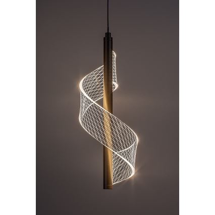 Rabalux - LED Pendant Light on Cable LED/6W/230V 3000K