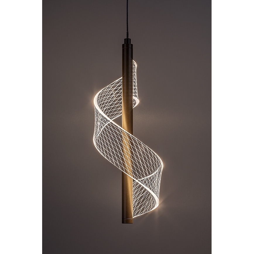 Rabalux - LED Pendant Light on Cable LED/6W/230V 3000K