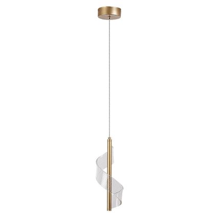 Rabalux - LED Pendant Light on Cable LED/6W/230V 3000K