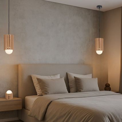Rabalux - Cable-suspended pendant 1xG9/5W/230V