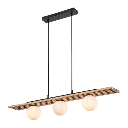 Rabalux - Cable-suspended pendant light 3xG9/5W/230V