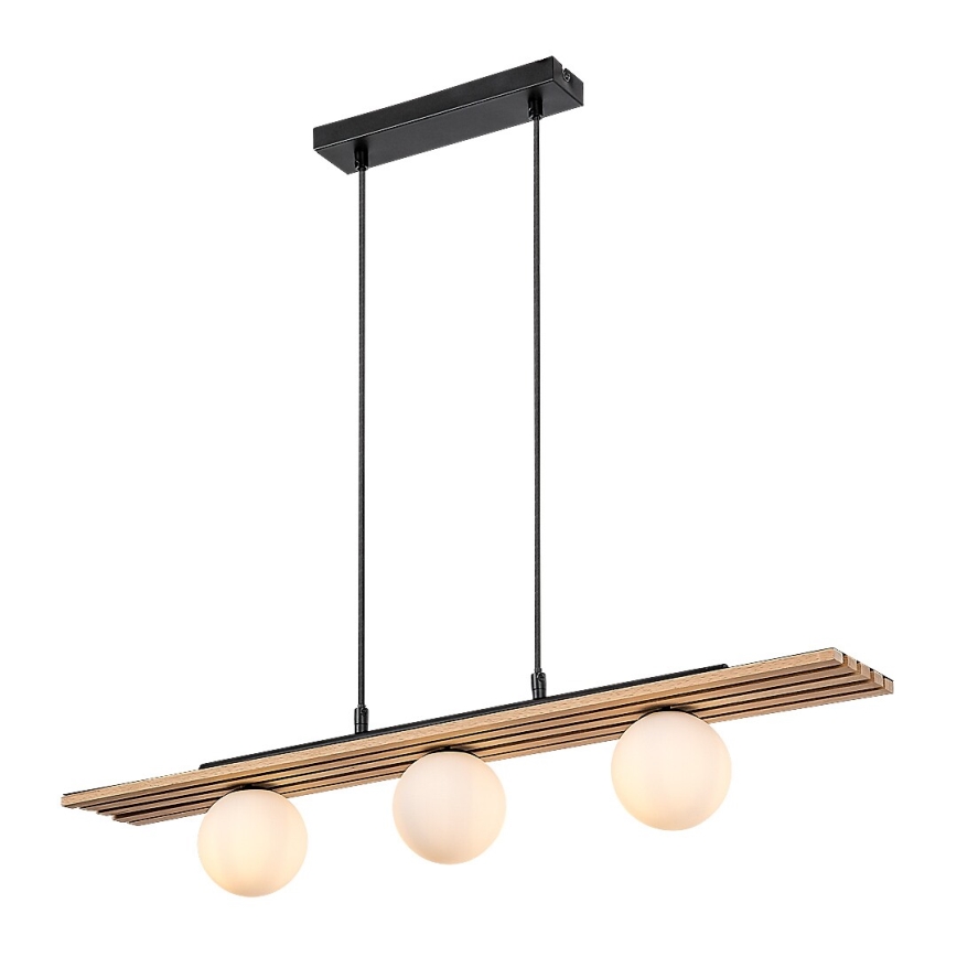 Rabalux - Cable-suspended pendant light 3xG9/5W/230V