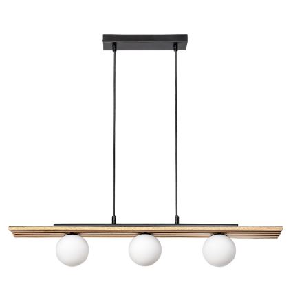 Rabalux - Cable-suspended pendant light 3xG9/5W/230V