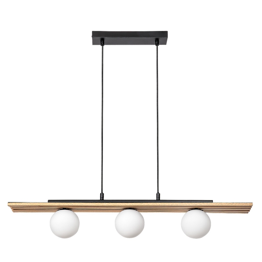 Rabalux - Cable-suspended pendant light 3xG9/5W/230V