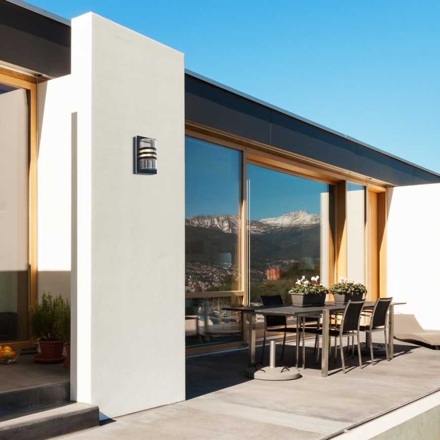 Rabalux - Outdoor wall light 1xE27/40W/230V IP44