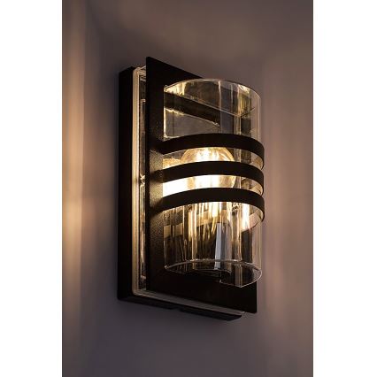 Rabalux - Outdoor wall light 1xE27/40W/230V IP44