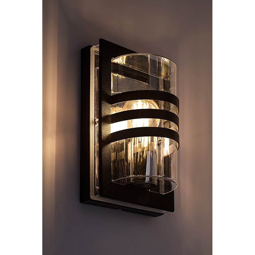 Rabalux - Outdoor wall light 1xE27/40W/230V IP44