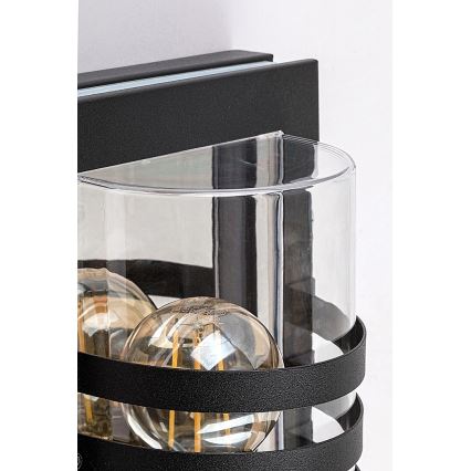 Rabalux - Outdoor wall light 1xE27/40W/230V IP44