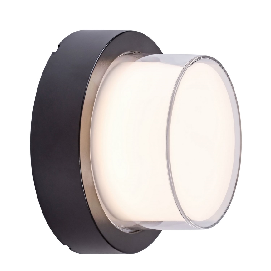 Rabalux - LED RGBW Dimmable outdoor wall light LED/10W/230V IP54 Wi-Fi Tuya
