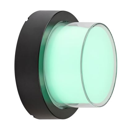 Rabalux - LED RGBW Dimmable outdoor wall light LED/10W/230V IP54 Wi-Fi Tuya