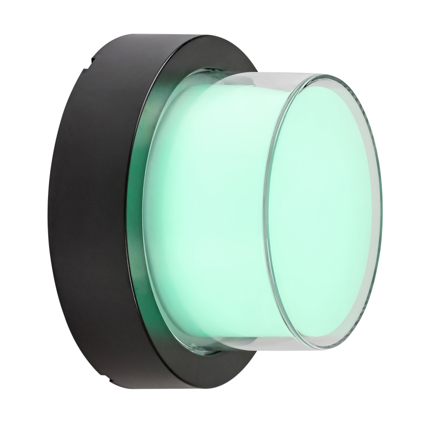 Rabalux - LED RGBW Dimmable outdoor wall light LED/10W/230V IP54 Wi-Fi Tuya