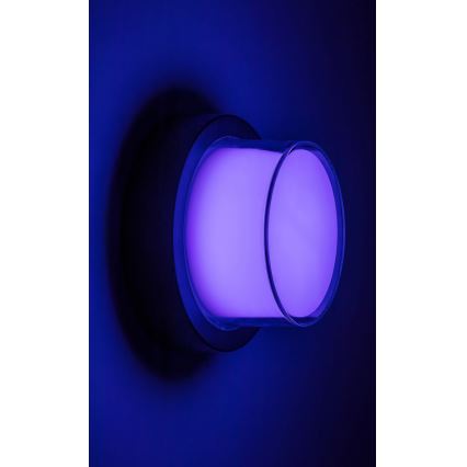 Rabalux - LED RGBW Dimmable outdoor wall light LED/10W/230V IP54 Wi-Fi Tuya