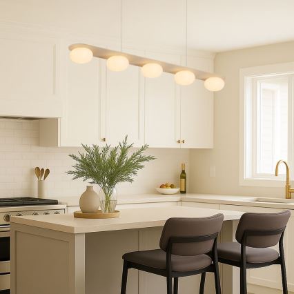 Rabalux - Cable Pendant Light 5xG9/25W/230V