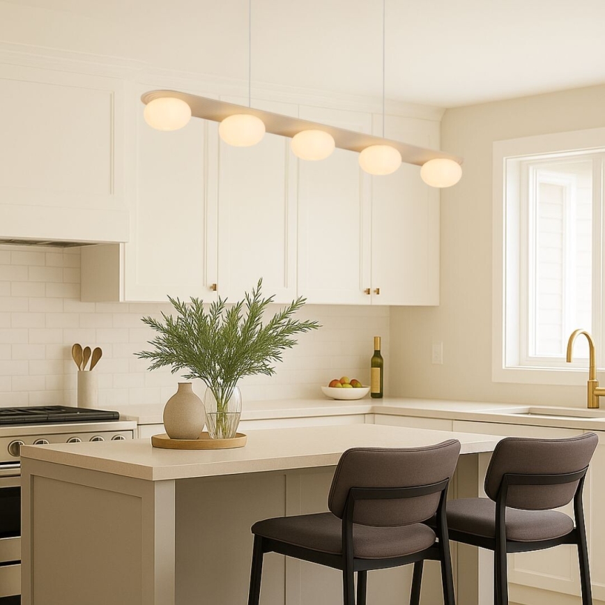 Rabalux - Cable Pendant Light 5xG9/25W/230V