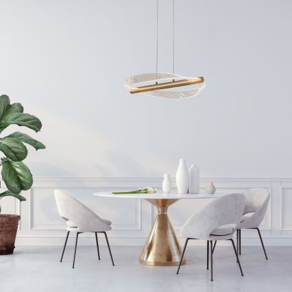 Rabalux - LED Cable Pendant LED/24W/230V 3000K