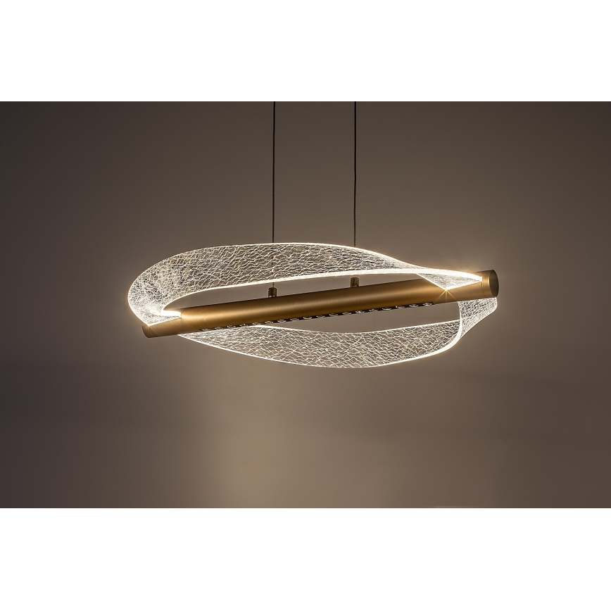 Rabalux - LED Cable Pendant LED/24W/230V 3000K