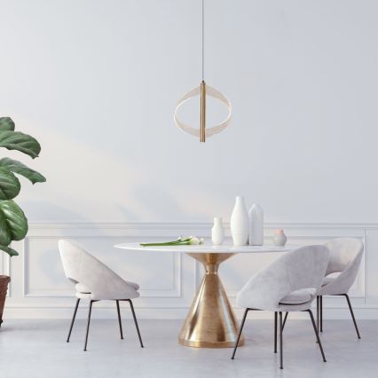 Rabalux - LED Cable Pendant Light LED/8W/230V 3000K