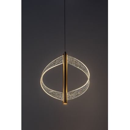 Rabalux - LED Cable Pendant Light LED/8W/230V 3000K