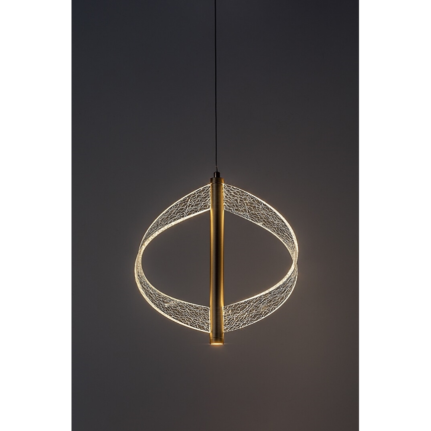 Rabalux - LED Cable Pendant Light LED/8W/230V 3000K