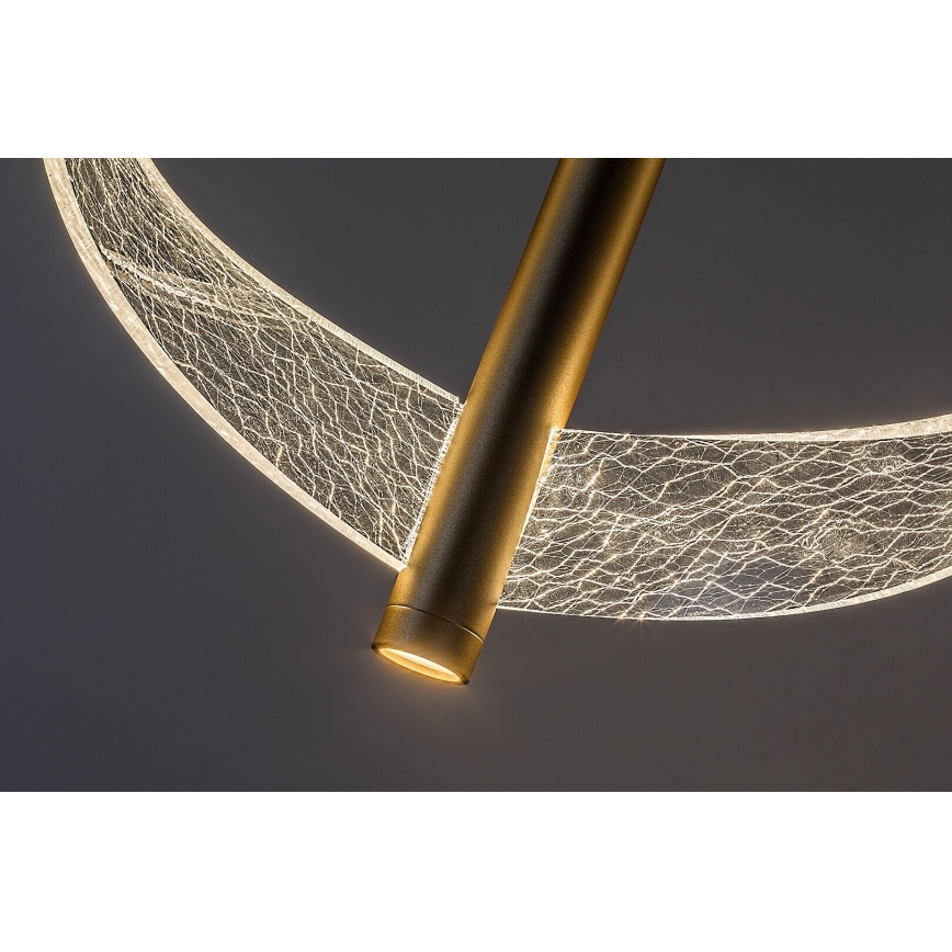 Rabalux - LED Cable Pendant Light LED/8W/230V 3000K