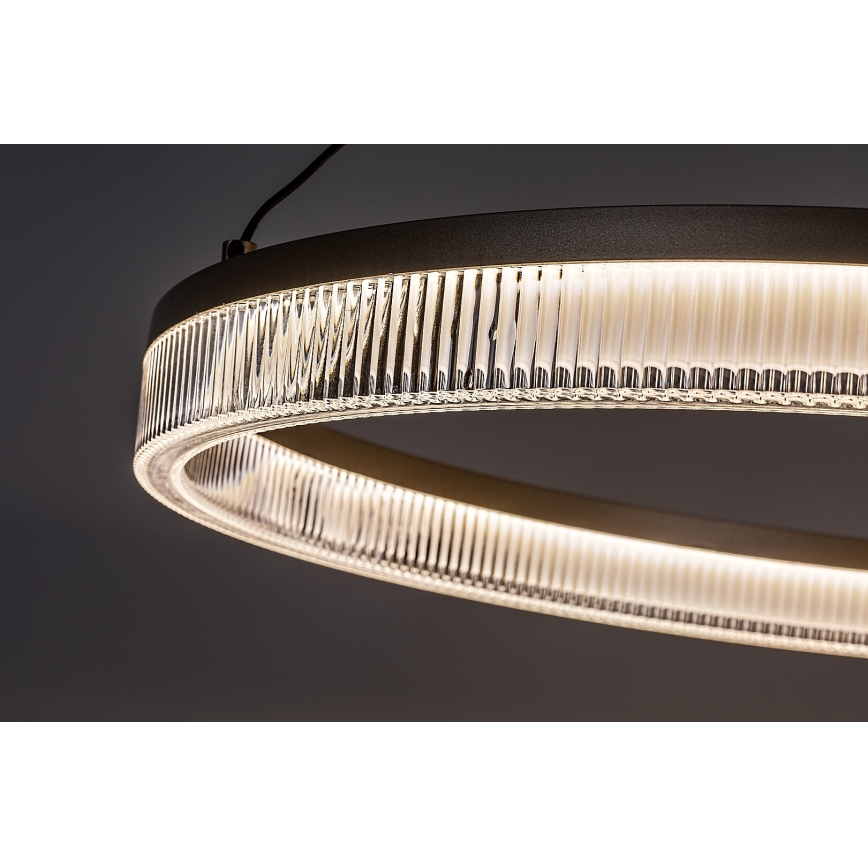 Rabalux - LED Dimmable Cable-Suspended Pendant Light LED/24W/230V 3000-6500K + Remote Control