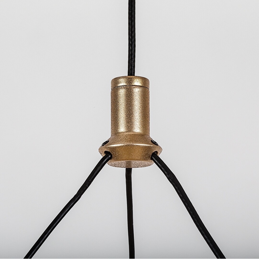 Rabalux - LED Dimmable Cable-Suspended Pendant Light LED/24W/230V 3000-6500K + Remote Control