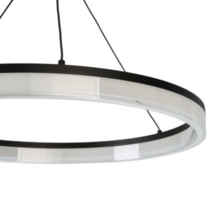 Rabalux - LED Dimmable Pendant Light on Cable LED/24W/230V 3000-6500K + Remote Control