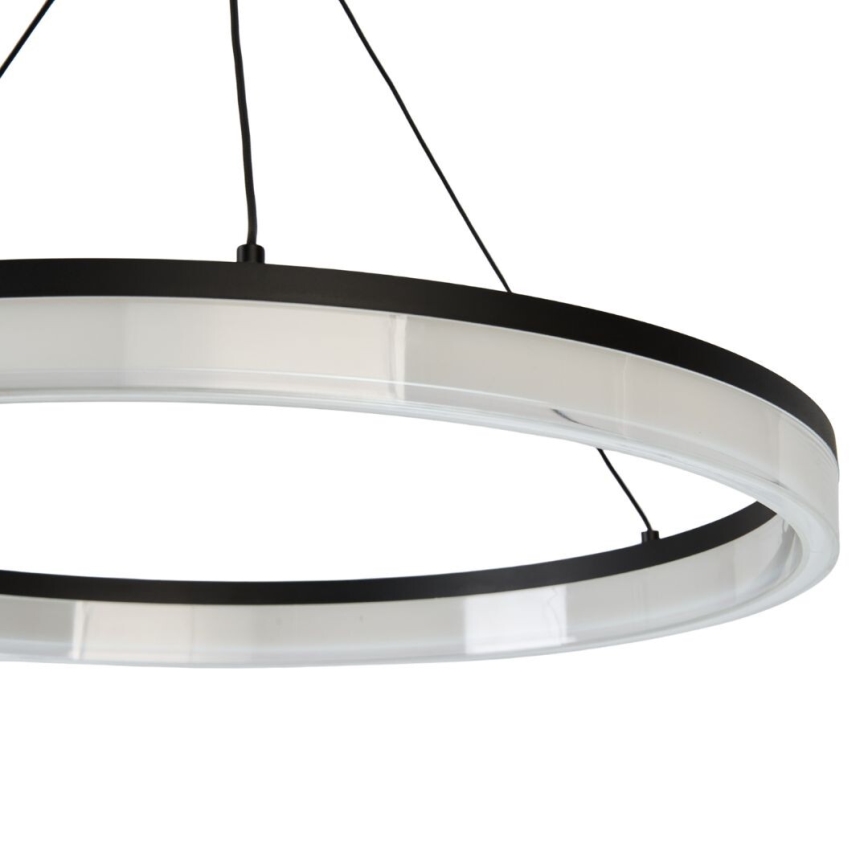 Rabalux - LED Dimmable Pendant Light on Cable LED/24W/230V 3000-6500K + Remote Control