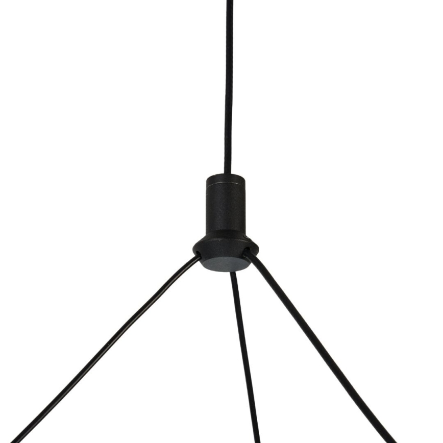 Rabalux - LED Dimmable Pendant Light on Cable LED/24W/230V 3000-6500K + Remote Control