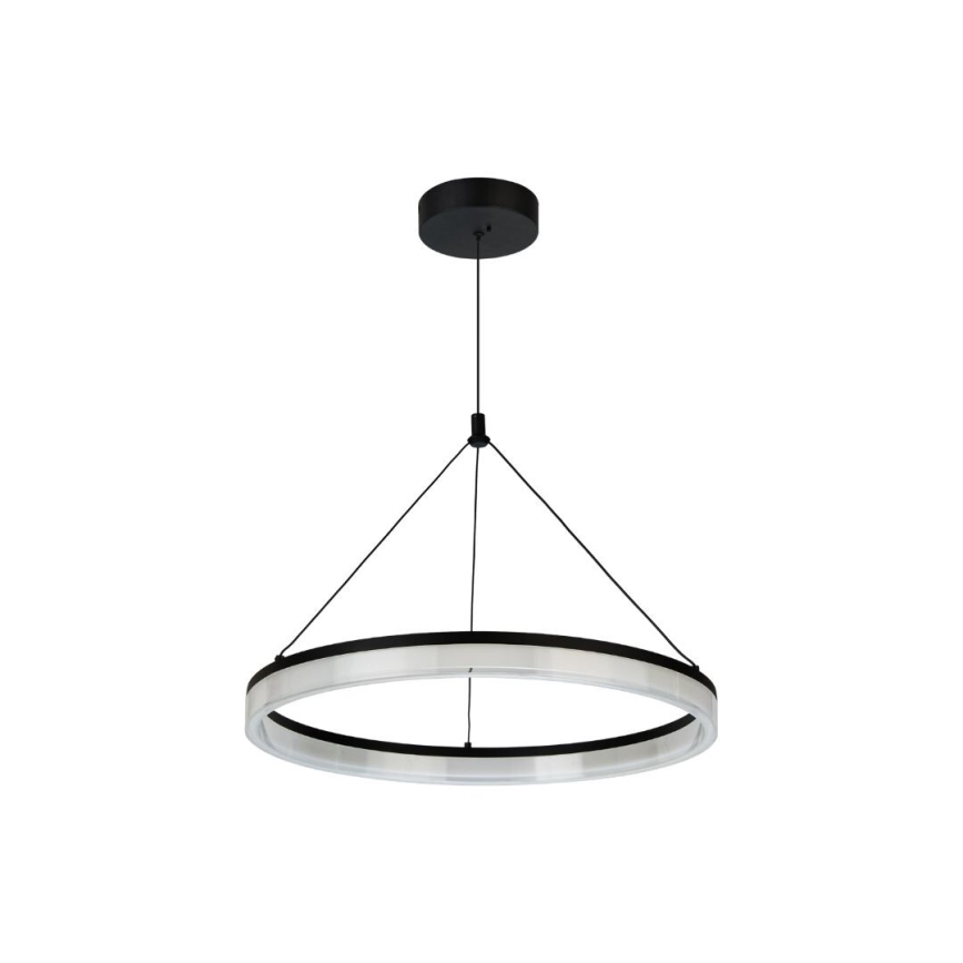 Rabalux - LED Dimmable Pendant Light on Cable LED/24W/230V 3000-6500K + Remote Control