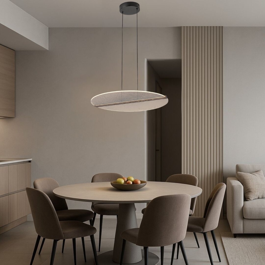 Rabalux - Cable-Suspended LED Pendant LED/24W/230V 3000K