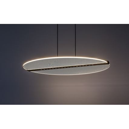 Rabalux - Cable-Suspended LED Pendant LED/24W/230V 3000K