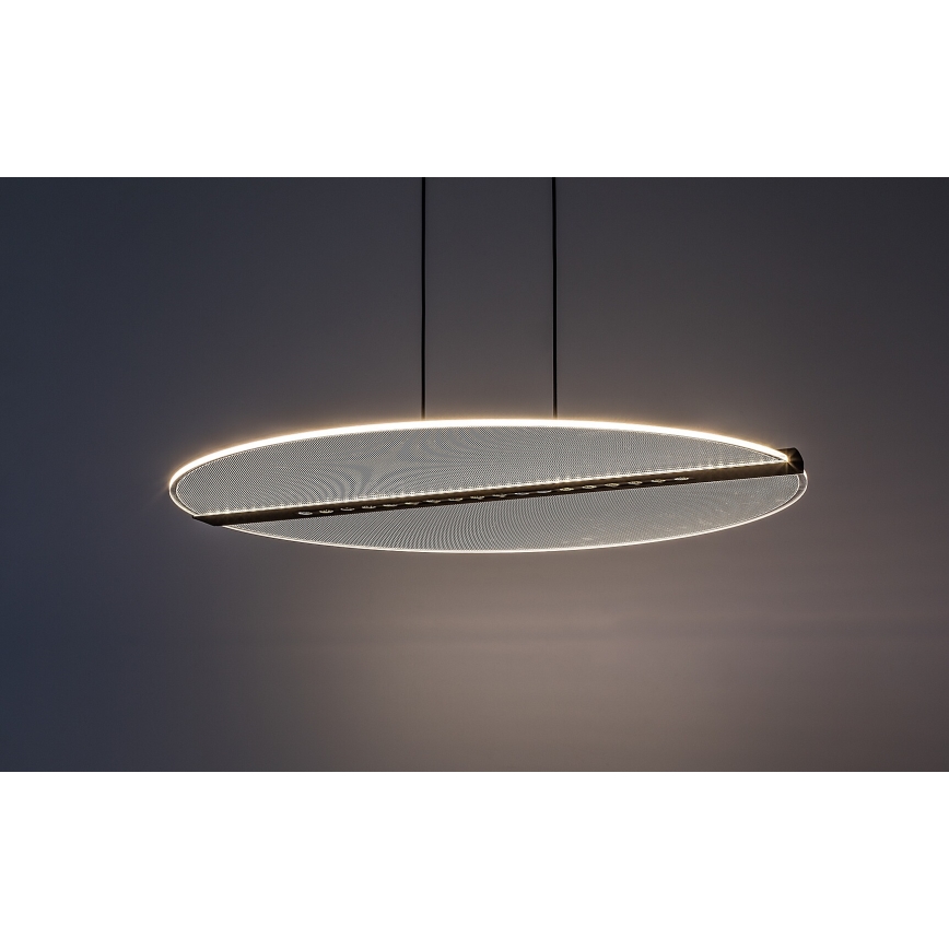 Rabalux - Cable-Suspended LED Pendant LED/24W/230V 3000K