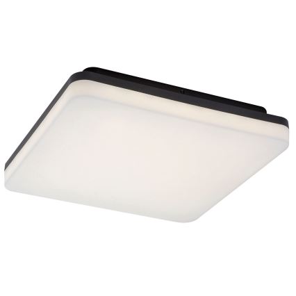 Rabalux - LED Bathroom Ceiling Light LED/24W/230V IP54 28x28 cm