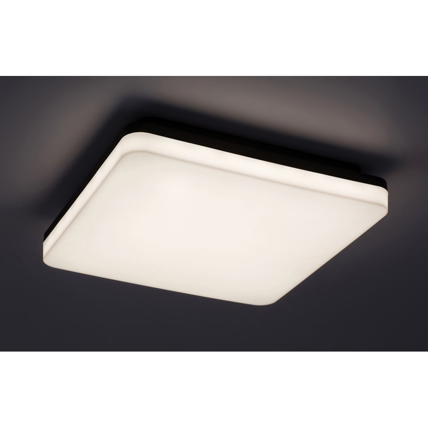 Rabalux - LED Bathroom Ceiling Light LED/24W/230V IP54 28x28 cm