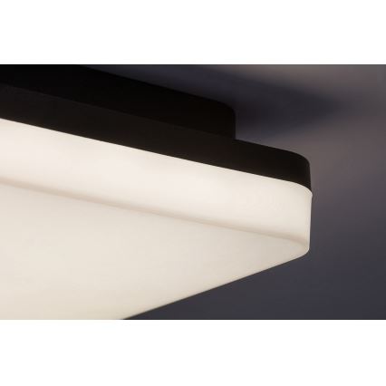 Rabalux - LED Bathroom Ceiling Light LED/24W/230V IP54 28x28 cm