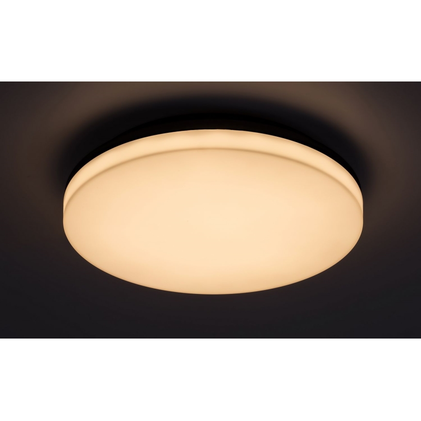 Rabalux - LED Bathroom ceiling light LED/24W/230V IP54