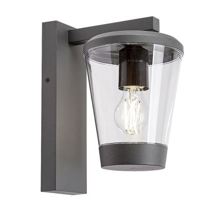 Rabalux - Outdoor wall lamp 1xE27/40W/230V IP44