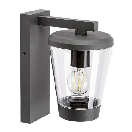 Rabalux - Outdoor wall lamp 1xE27/40W/230V IP44