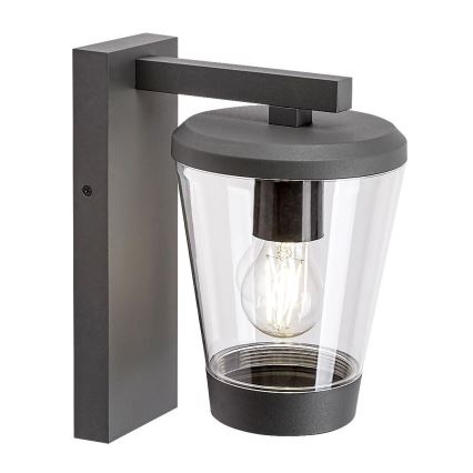 Rabalux - Outdoor wall lamp 1xE27/40W/230V IP44